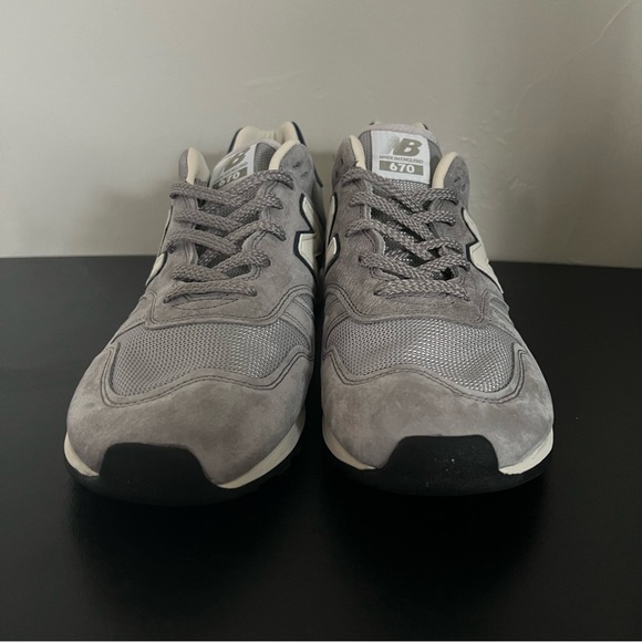NEW New Balance 40th Anniversary 670 - Picture 3 of 8